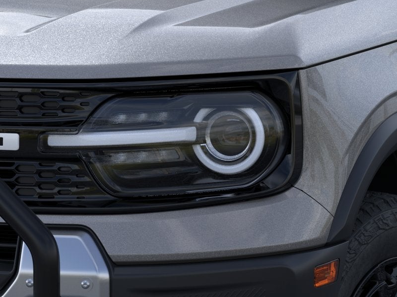 2026 Ford Bronco Sport Badlands®