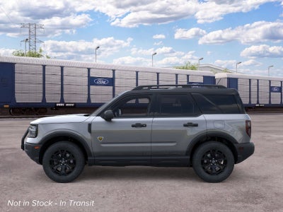 2026 Ford Bronco Sport Badlands®