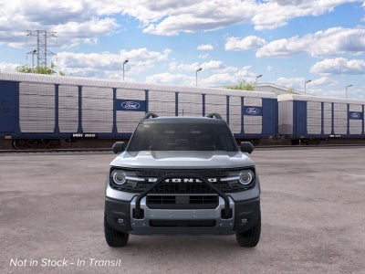 2026 Ford Bronco Sport Badlands®