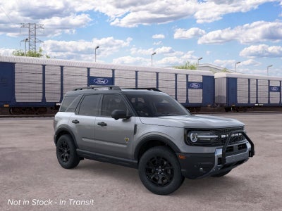 2026 Ford Bronco Sport Badlands®