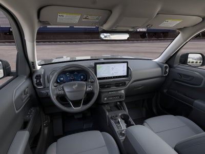 2026 Ford Bronco Sport Badlands®