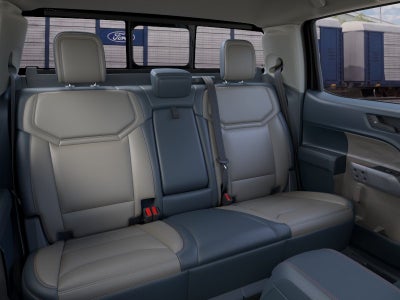 2026 Ford Maverick MAVERICK LAR AW