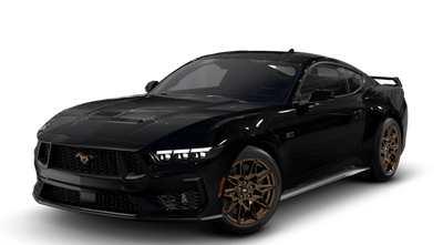 2026 Ford Mustang GT Premium Fastback