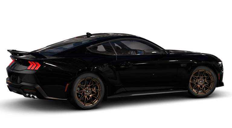 2026 Ford Mustang GT Premium Fastback