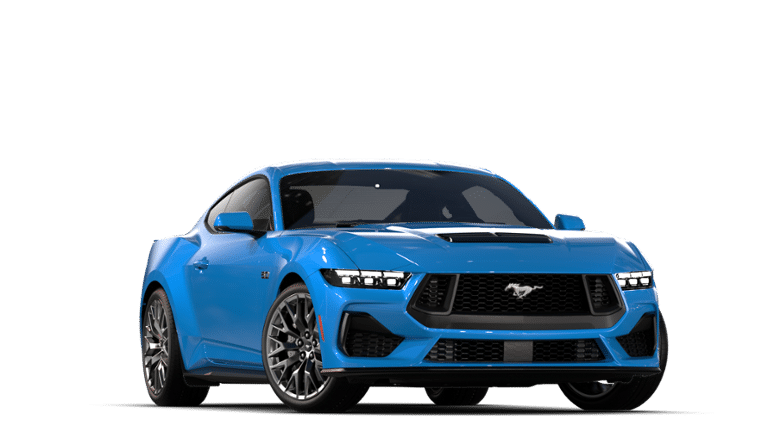 2026 Ford Mustang GT Premium Fastback