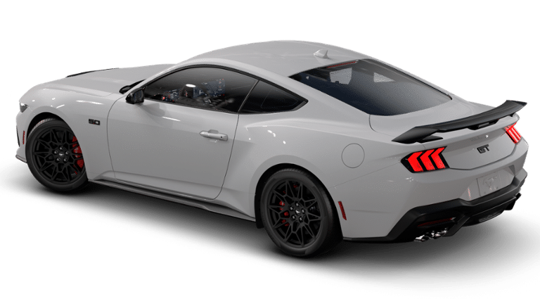 2026 Ford Mustang GT Premium Fastback