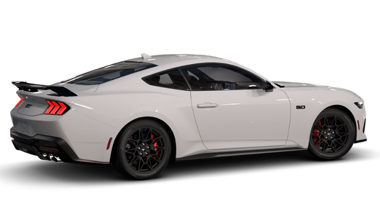 2026 Ford Mustang GT Premium Fastback