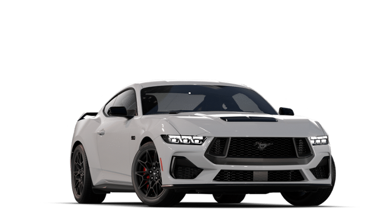 2026 Ford Mustang GT Premium Fastback