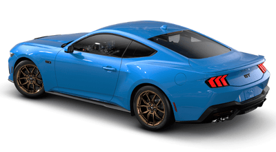 2026 Ford Mustang GT Premium Fastback