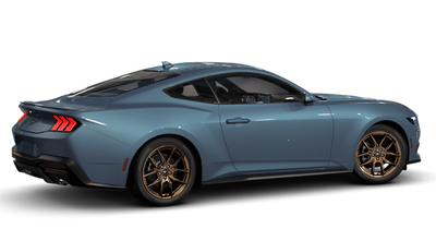 2026 Ford Mustang EcoBoost® Premium Fastback