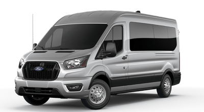 2026 Ford Transit Commercial Passenger Van XL