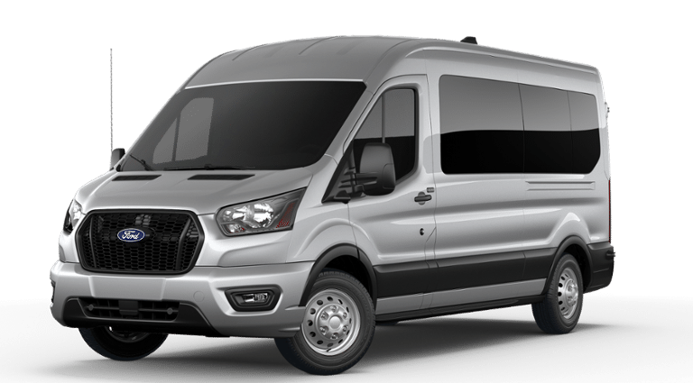 2026 Ford Transit Commercial Passenger Van XL
