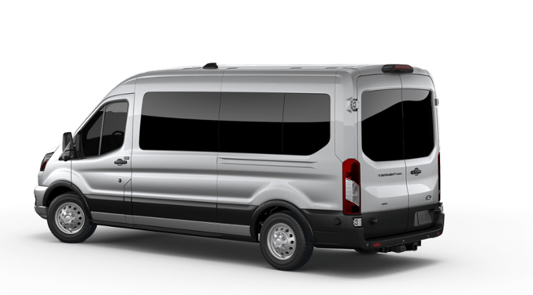 2026 Ford Transit Commercial Passenger Van XL