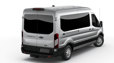 2026 Ford Transit Commercial Passenger Van XL
