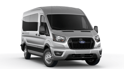 2026 Ford Transit Commercial Passenger Van XL