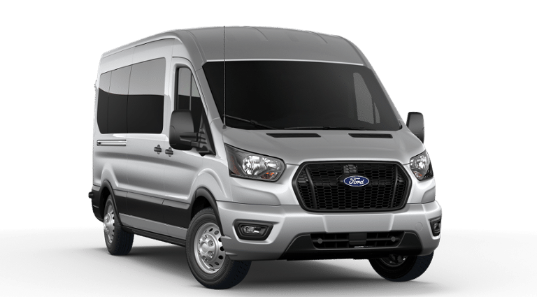 2026 Ford Transit Commercial Passenger Van XL