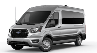 2026 Ford Transit Commercial Passenger Van XL