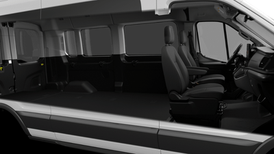 2026 Ford Transit Commercial Passenger Van XL