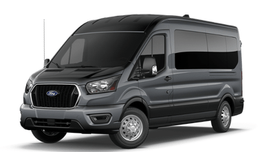 2027 Ford Transit Commercial Passenger Van XLT
