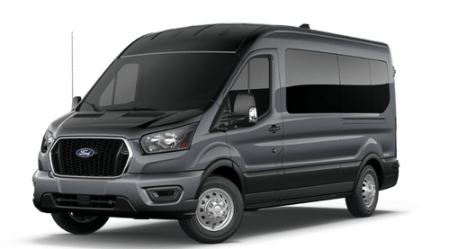 2027 Ford Transit Commercial Passenger Van XLT
