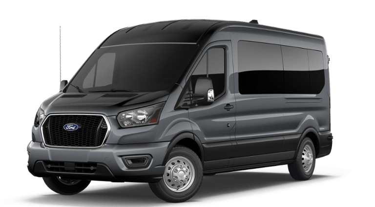 2027 Ford Transit Commercial Passenger Van XLT