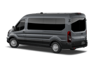 2027 Ford Transit Commercial Passenger Van XLT