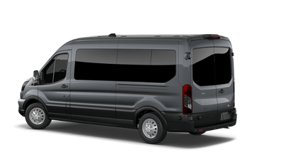 2027 Ford Transit Commercial Passenger Van XLT