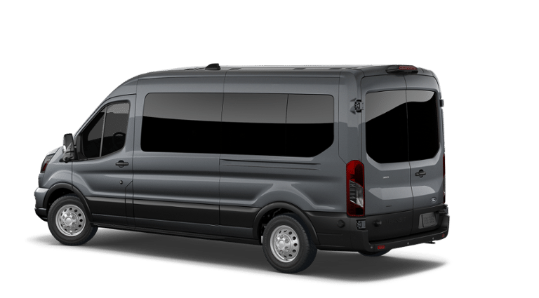 2027 Ford Transit Commercial Passenger Van XLT