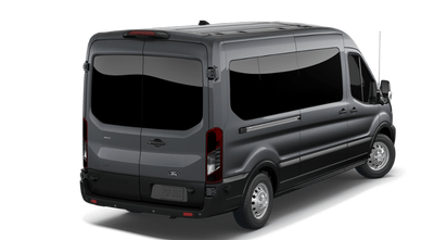 2027 Ford Transit Commercial Passenger Van XLT
