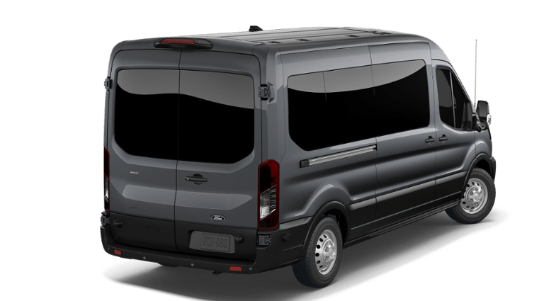 2027 Ford Transit Commercial Passenger Van XLT