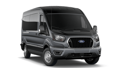 2027 Ford Transit Commercial Passenger Van XLT
