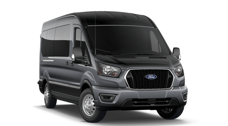 2027 Ford Transit Commercial Passenger Van XLT