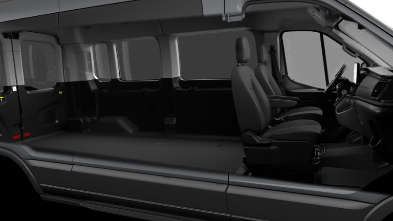 2027 Ford Transit Commercial Passenger Van XLT