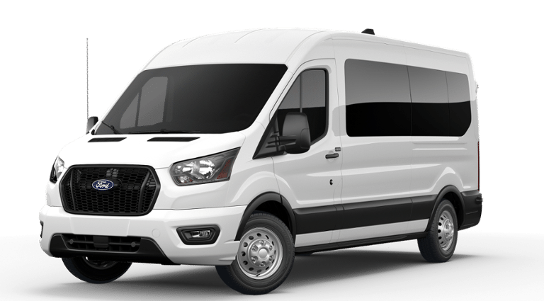 2026 Ford Transit Commercial Passenger Van XL