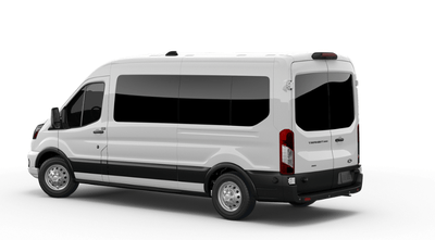 2026 Ford Transit Commercial Passenger Van XL