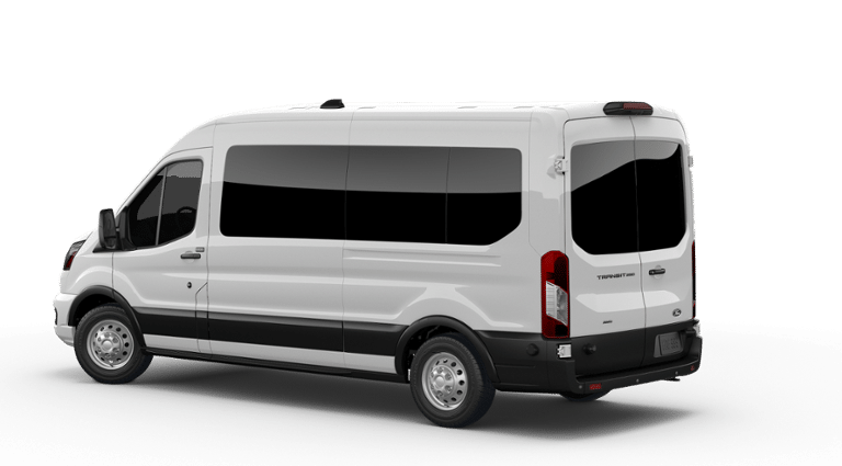 2026 Ford Transit Commercial Passenger Van XL