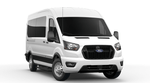 2026 Ford Transit Commercial Passenger Van XL