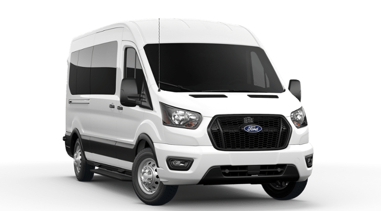 2026 Ford Transit Commercial Passenger Van XL