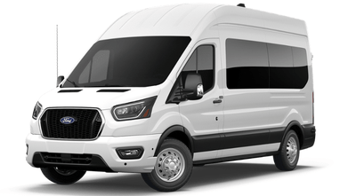 2027 Ford Transit Commercial Passenger Van XLT