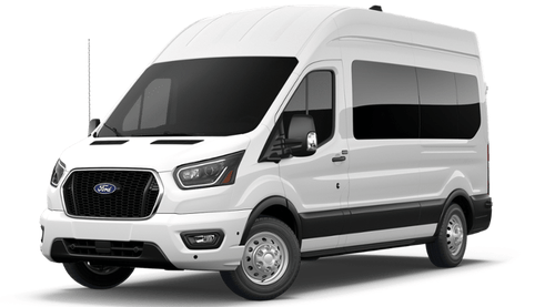 2027 Ford Transit Commercial Passenger Van XLT