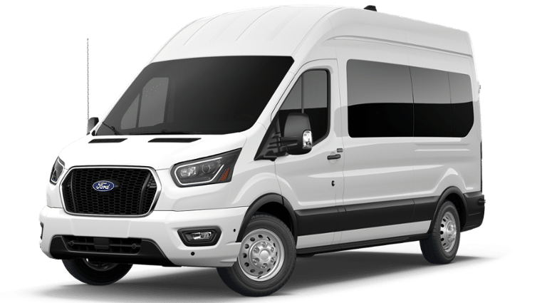 2027 Ford Transit Commercial Passenger Van XLT
