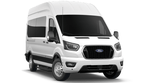 2027 Ford Transit Commercial Passenger Van XLT