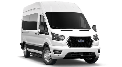 2027 Ford Transit Commercial Passenger Van XLT