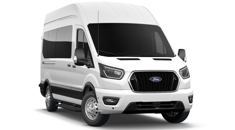 2027 Ford Transit Commercial Passenger Van XLT