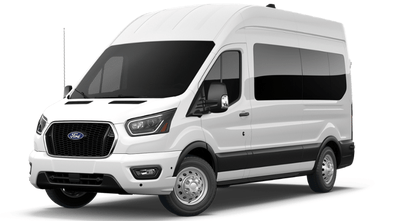 2027 Ford Transit Commercial Passenger Van XLT