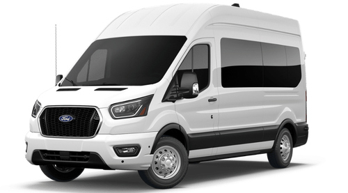 2027 Ford Transit Commercial Passenger Van XLT