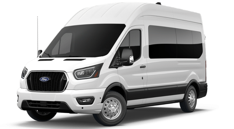 2027 Ford Transit Commercial Passenger Van XLT