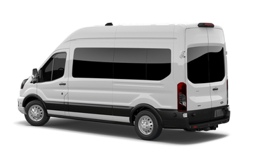 2027 Ford Transit Commercial Passenger Van XLT