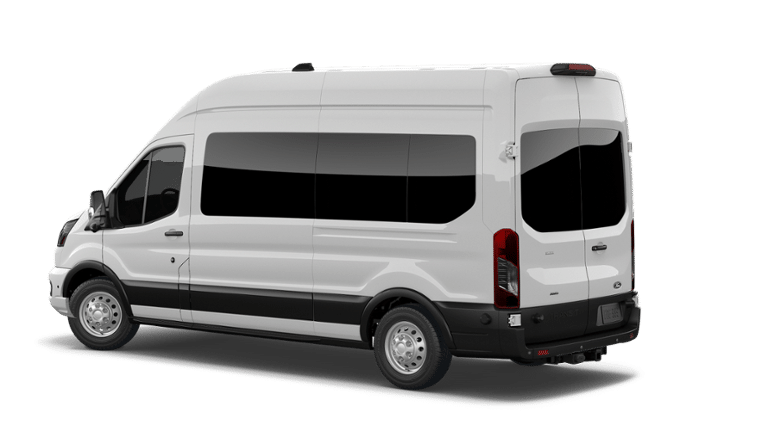 2027 Ford Transit Commercial Passenger Van XLT