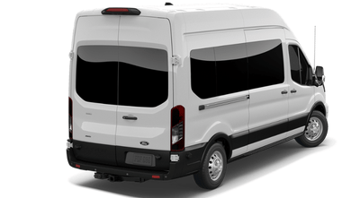 2027 Ford Transit Commercial Passenger Van XLT